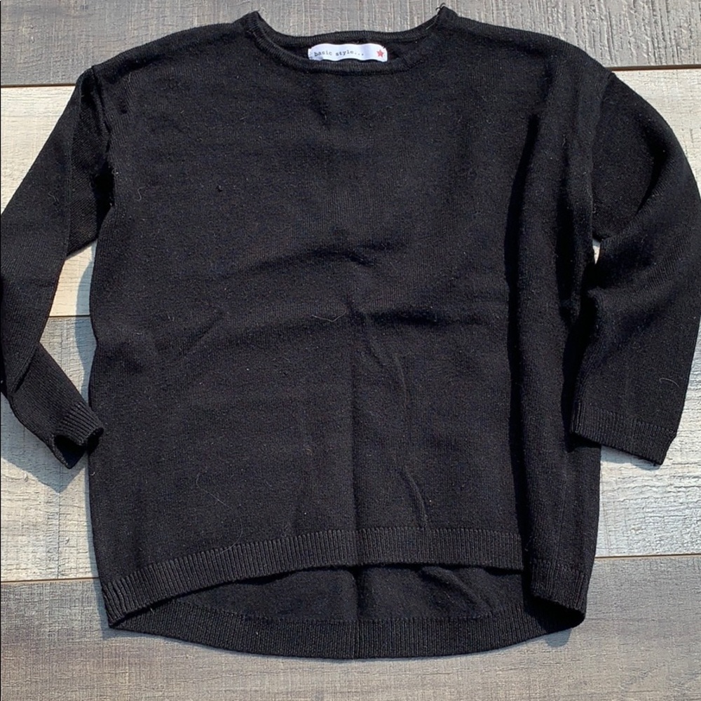 Sweater top
